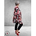 AKH Big Shirt OhReally Rood Multi